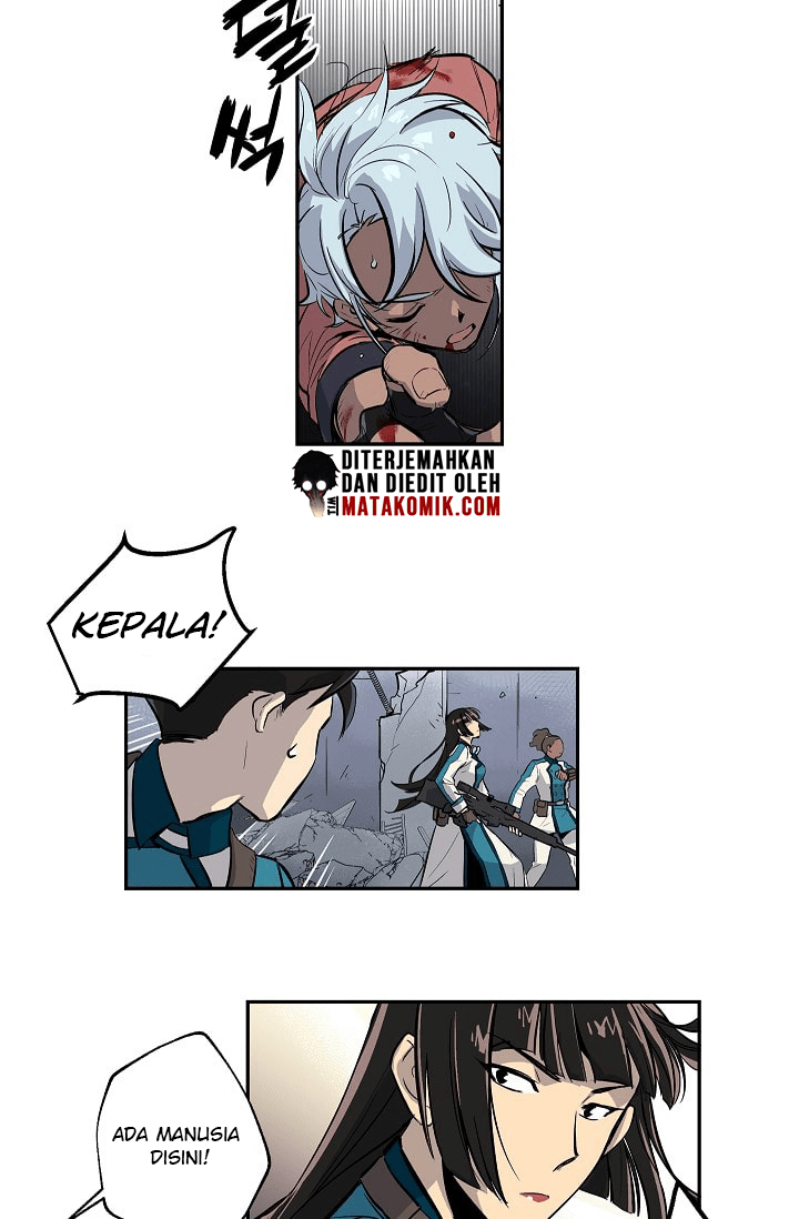 Crisis (Talk) Chapter 03 Bahasa Indonesia