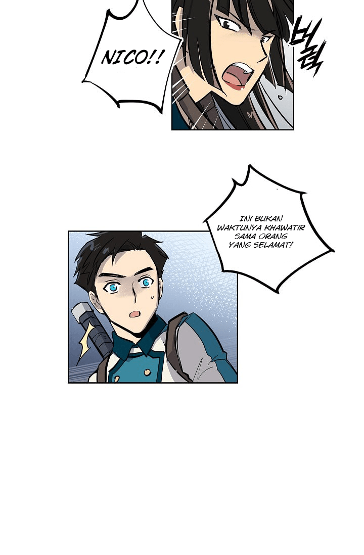 Crisis (Talk) Chapter 03 Bahasa Indonesia