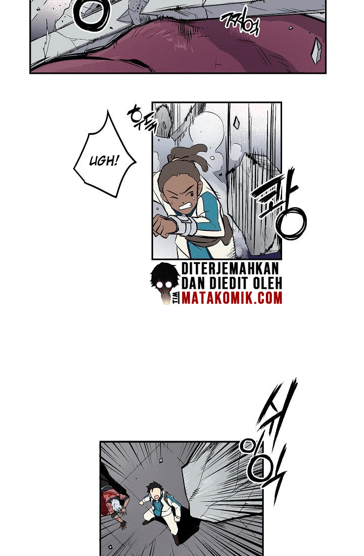 Crisis (Talk) Chapter 03 Bahasa Indonesia