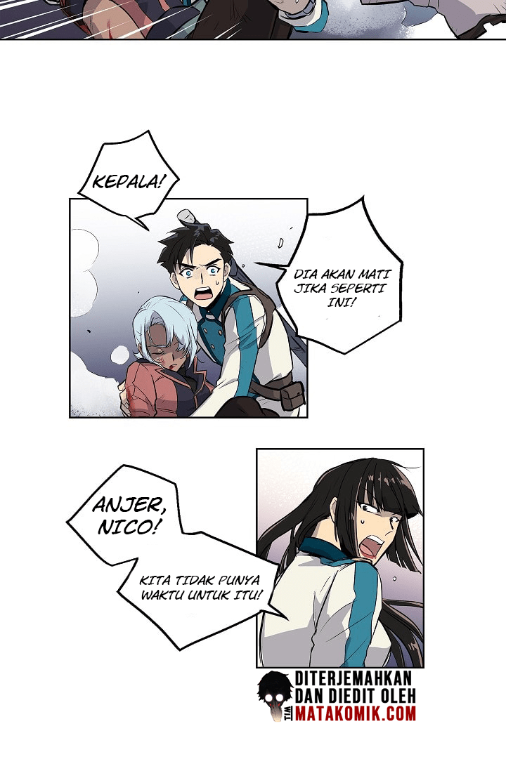 Crisis (Talk) Chapter 03 Bahasa Indonesia