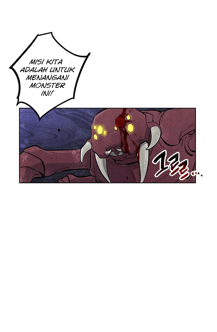 Crisis (Talk) Chapter 03 Bahasa Indonesia