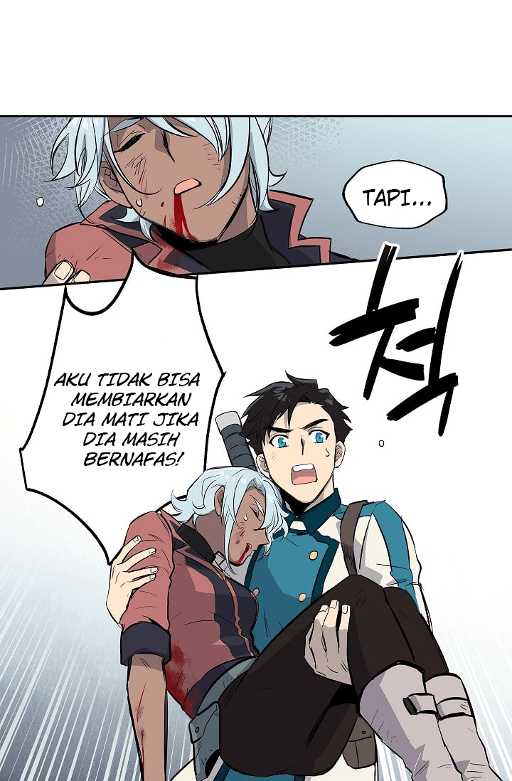 Crisis (Talk) Chapter 03 Bahasa Indonesia