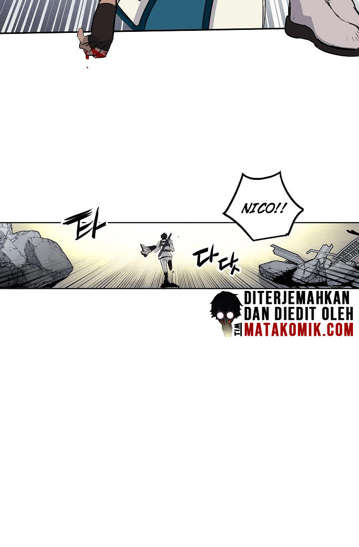 Crisis (Talk) Chapter 03 Bahasa Indonesia