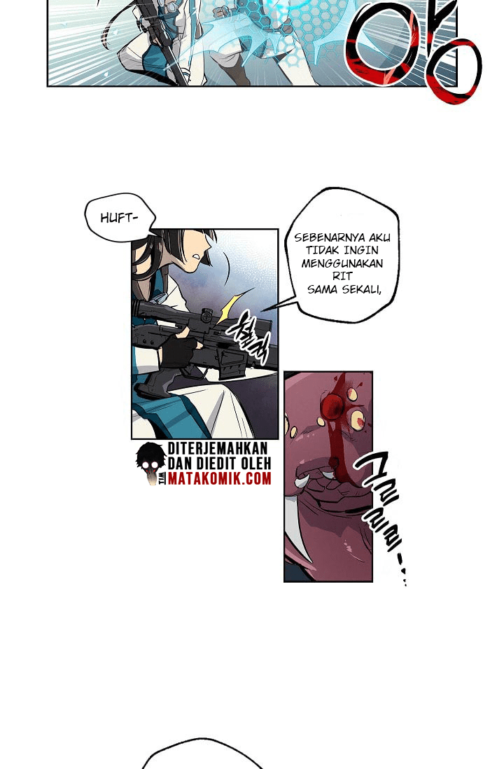 Crisis (Talk) Chapter 03 Bahasa Indonesia