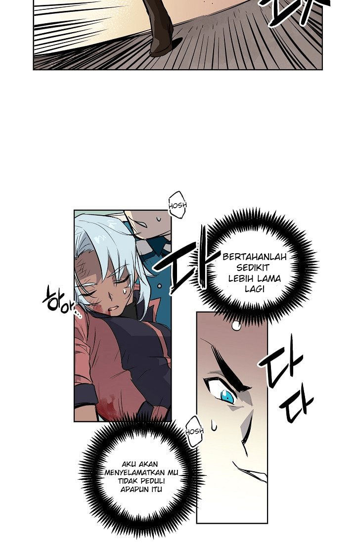 Crisis (Talk) Chapter 03 Bahasa Indonesia