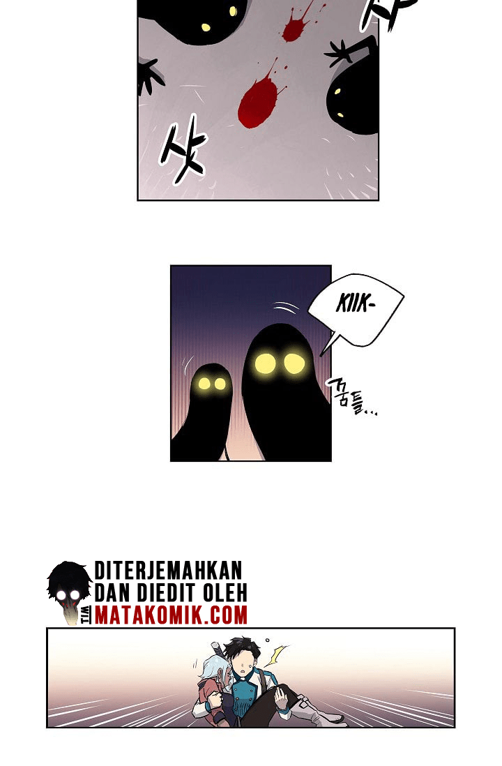 Crisis (Talk) Chapter 03 Bahasa Indonesia