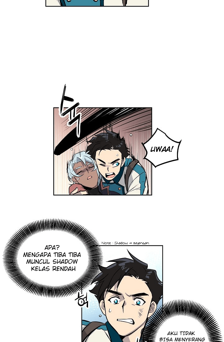 Crisis (Talk) Chapter 03 Bahasa Indonesia