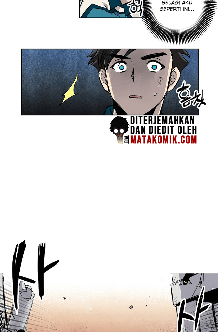 Crisis (Talk) Chapter 03 Bahasa Indonesia