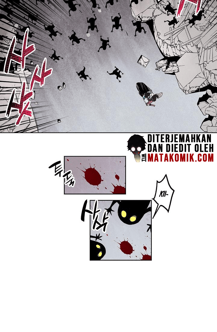 Crisis (Talk) Chapter 03 Bahasa Indonesia