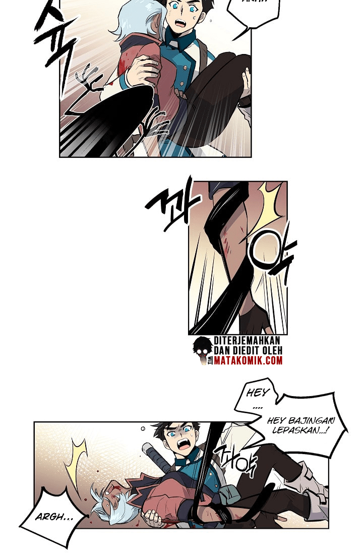 Crisis (Talk) Chapter 03 Bahasa Indonesia