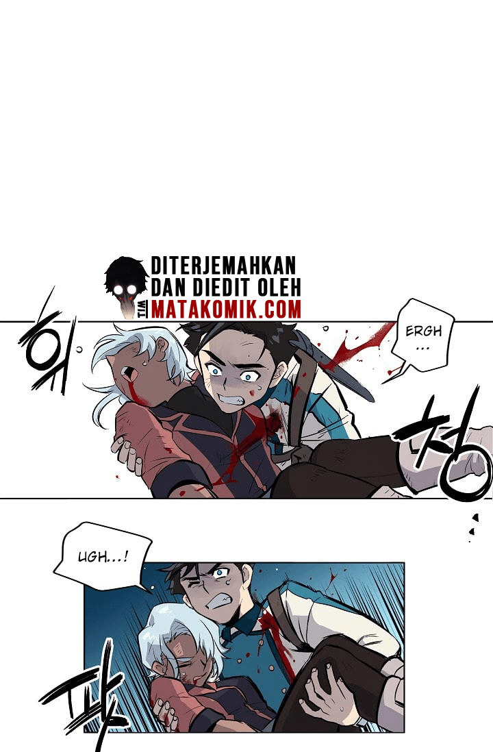 Crisis (Talk) Chapter 03 Bahasa Indonesia