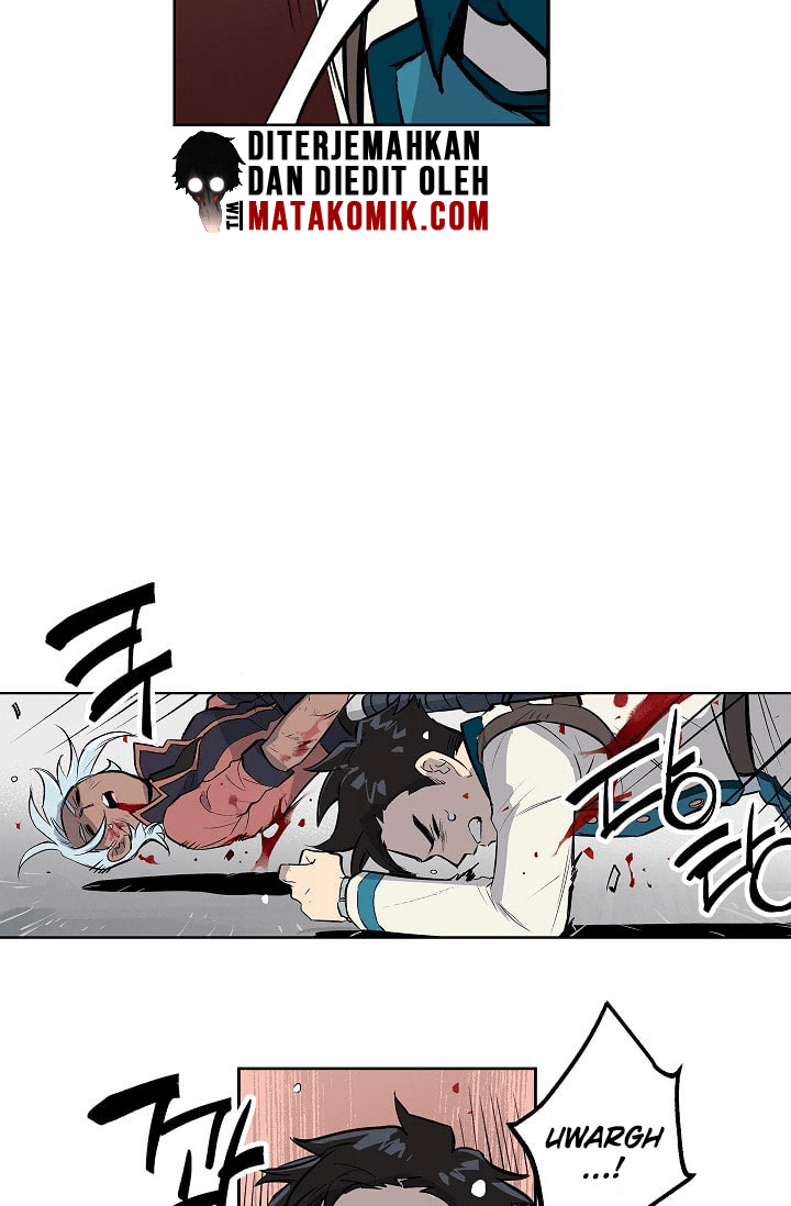 Crisis (Talk) Chapter 03 Bahasa Indonesia