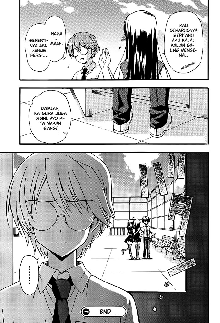 Cross Days chapter 5