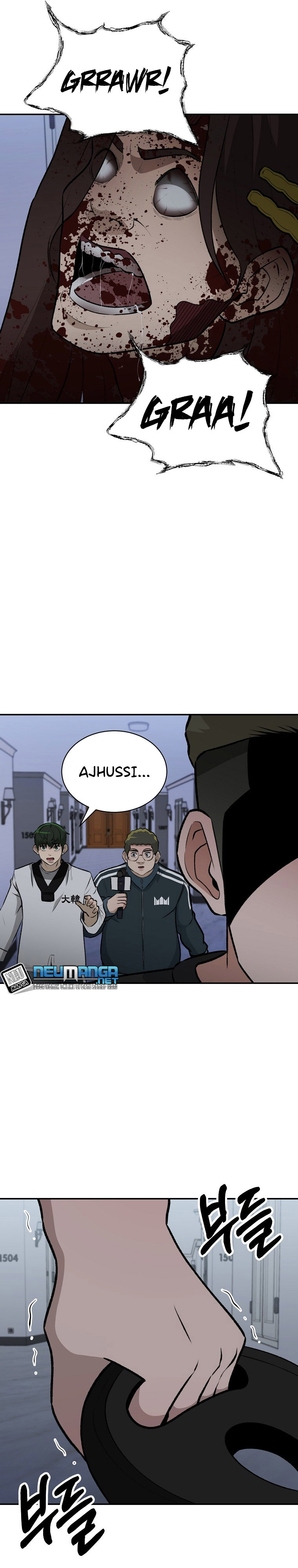 Cruise chapter 10