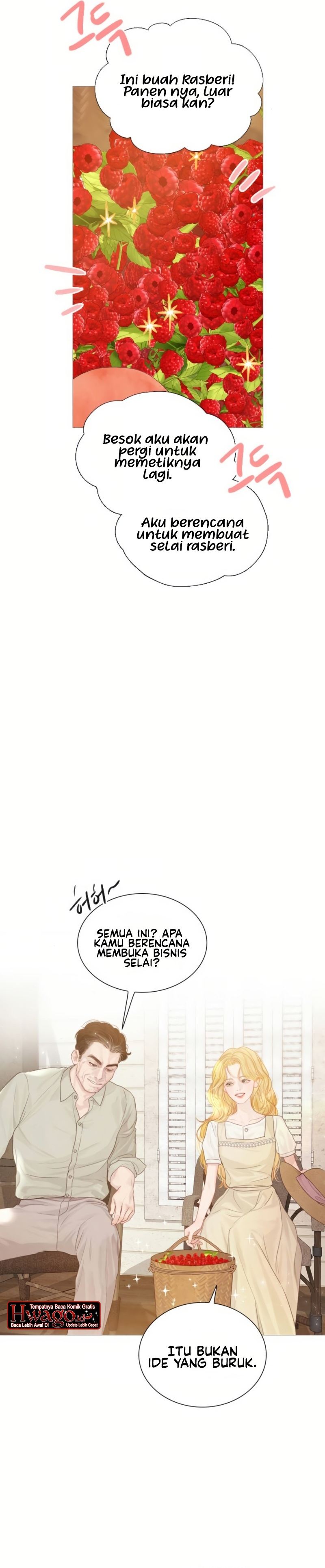 Cry Even Better If You Beg Chapter 08 Bahasa Indonesia