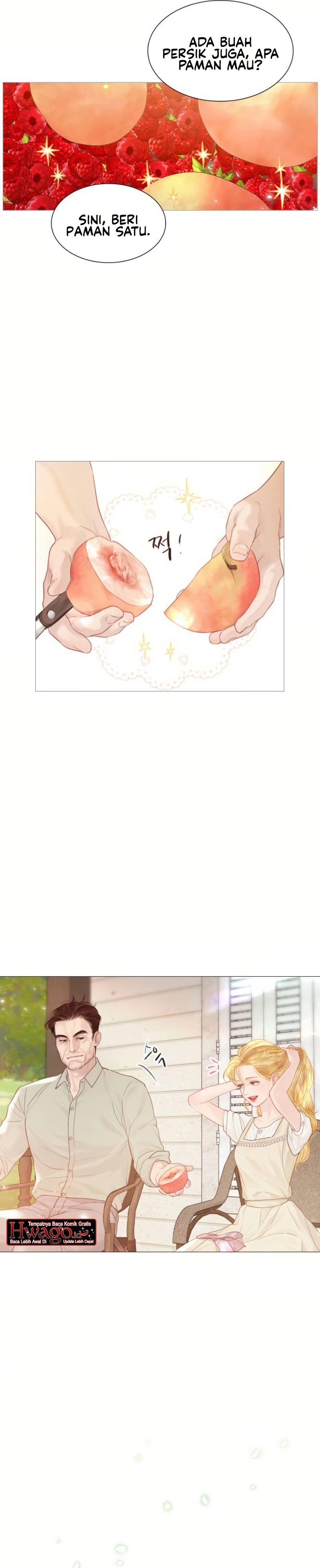 Cry Even Better If You Beg Chapter 08 Bahasa Indonesia