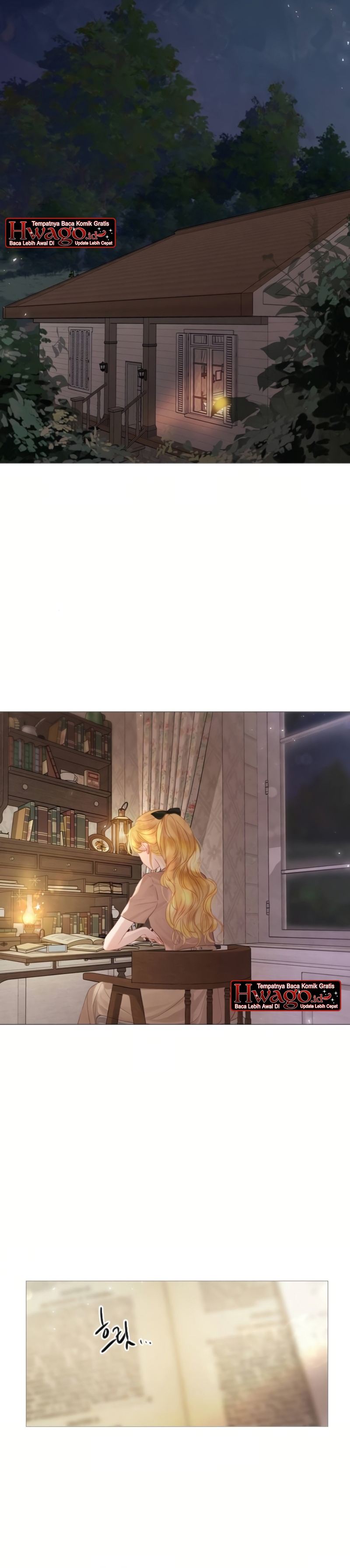 Cry Even Better If You Beg Chapter 08 Bahasa Indonesia