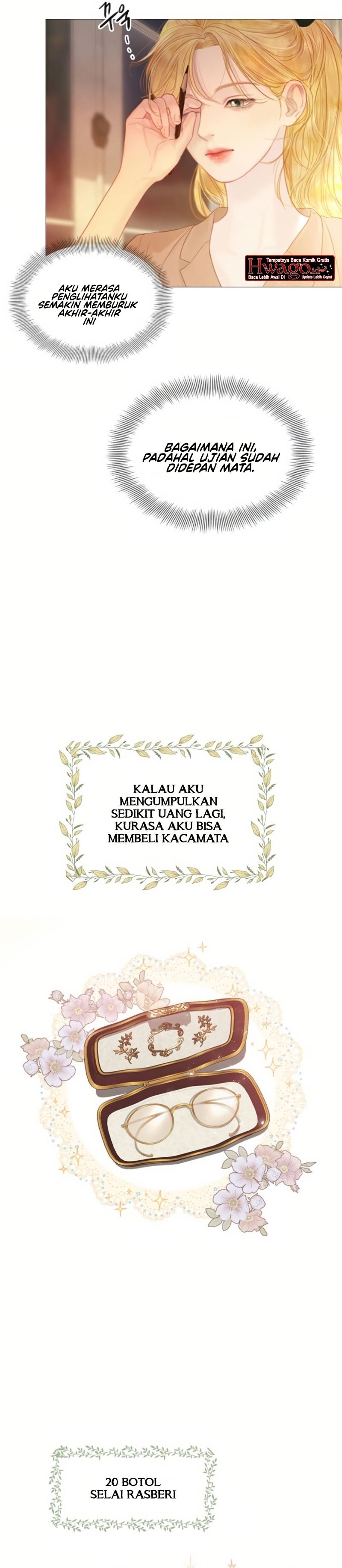 Cry Even Better If You Beg Chapter 08 Bahasa Indonesia