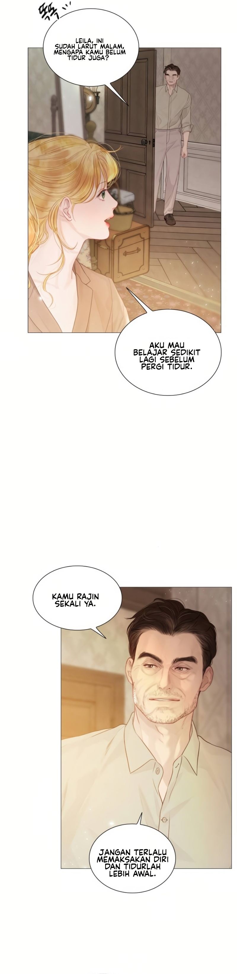 Cry Even Better If You Beg Chapter 08 Bahasa Indonesia