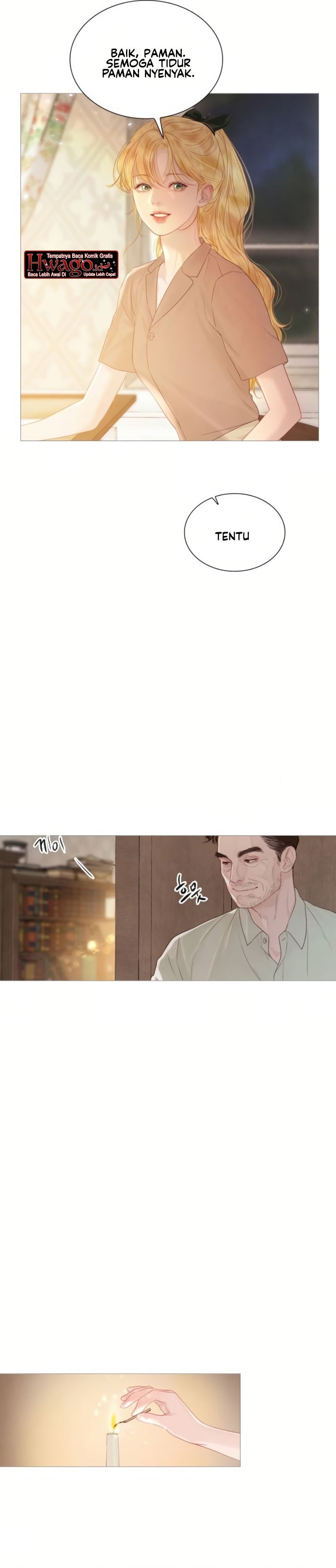 Cry Even Better If You Beg Chapter 08 Bahasa Indonesia