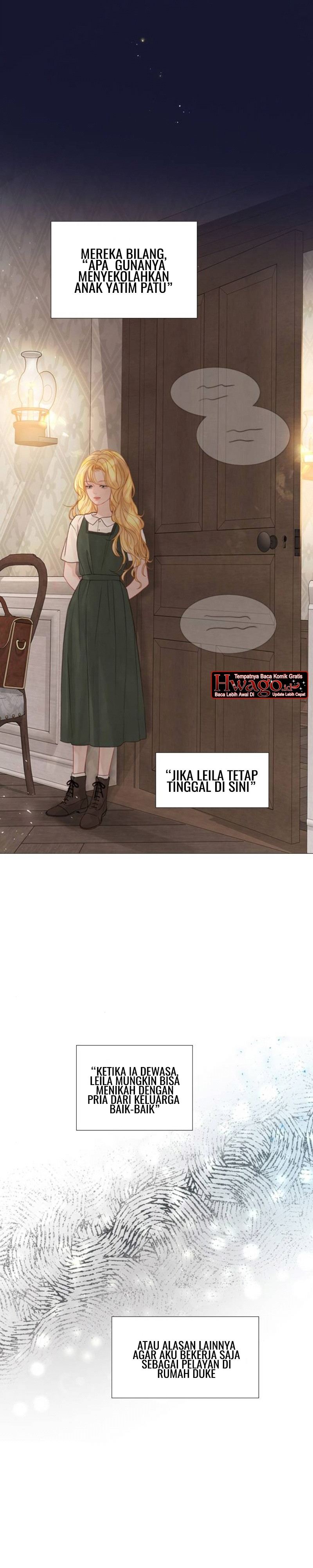 Cry Even Better If You Beg Chapter 08 Bahasa Indonesia