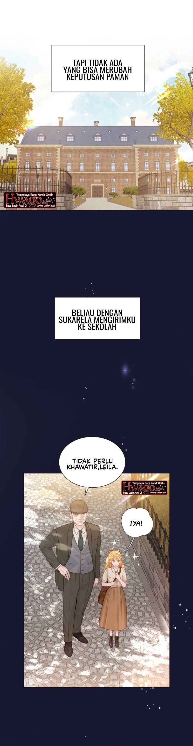 Cry Even Better If You Beg Chapter 08 Bahasa Indonesia