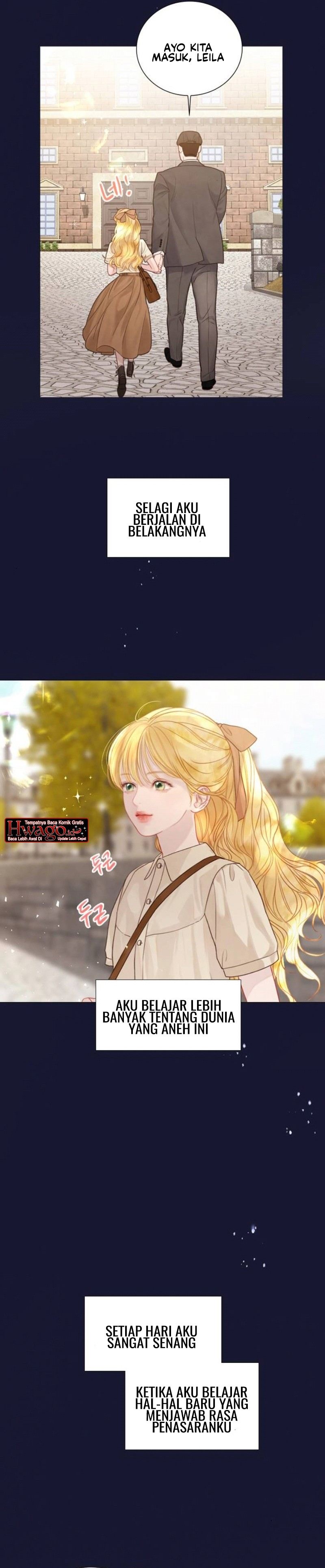 Cry Even Better If You Beg Chapter 08 Bahasa Indonesia