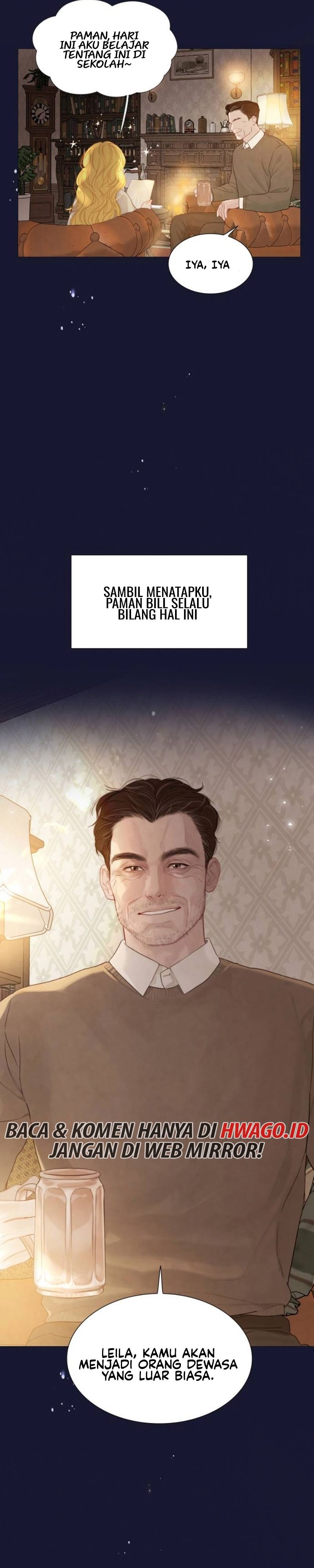 Cry Even Better If You Beg Chapter 08 Bahasa Indonesia