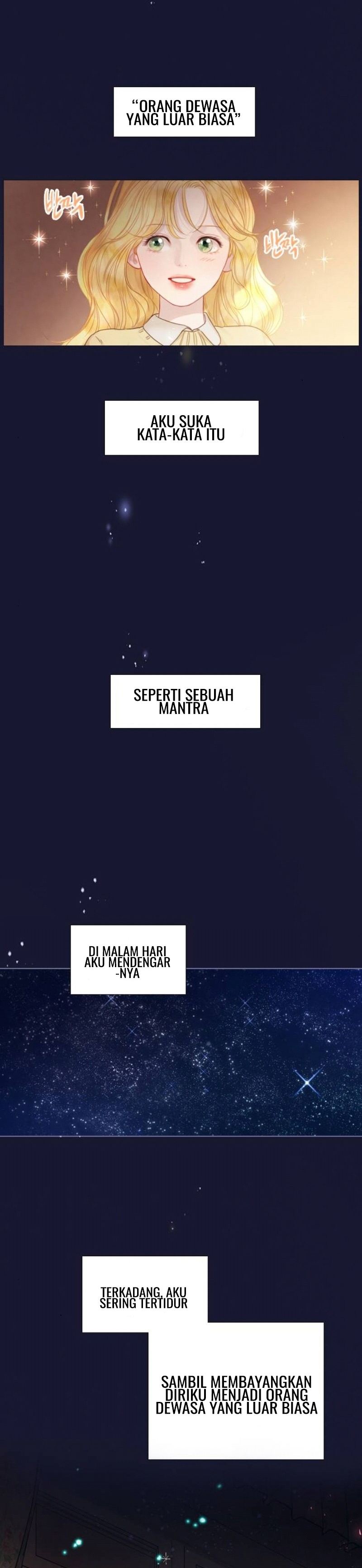 Cry Even Better If You Beg Chapter 08 Bahasa Indonesia