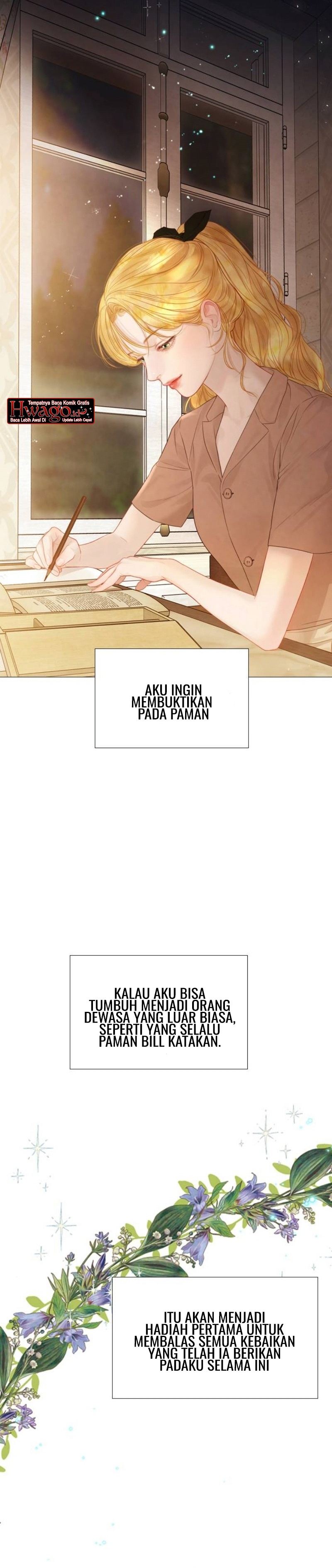 Cry Even Better If You Beg Chapter 08 Bahasa Indonesia