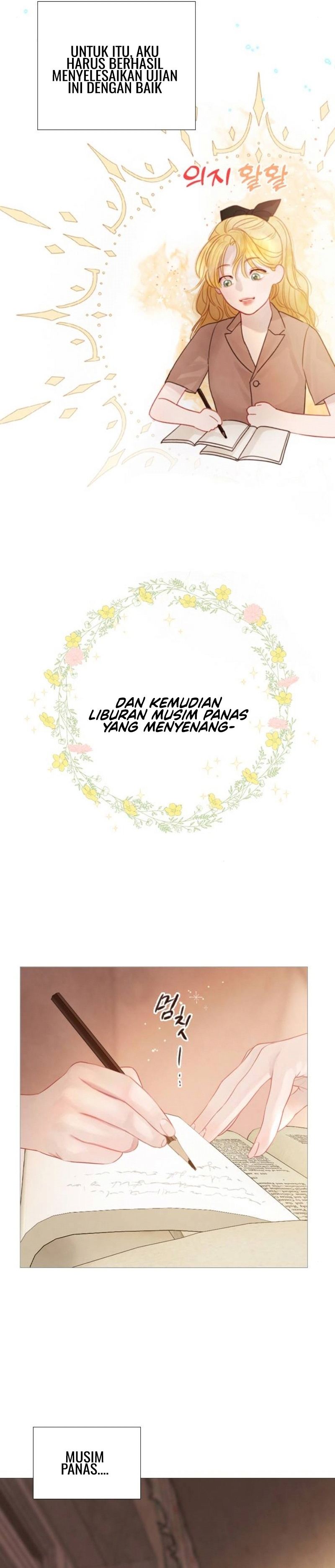 Cry Even Better If You Beg Chapter 08 Bahasa Indonesia