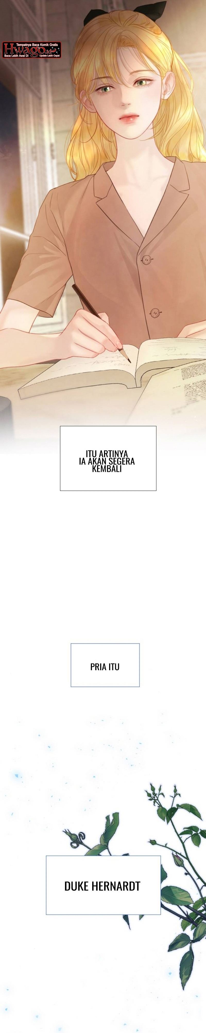 Cry Even Better If You Beg Chapter 08 Bahasa Indonesia