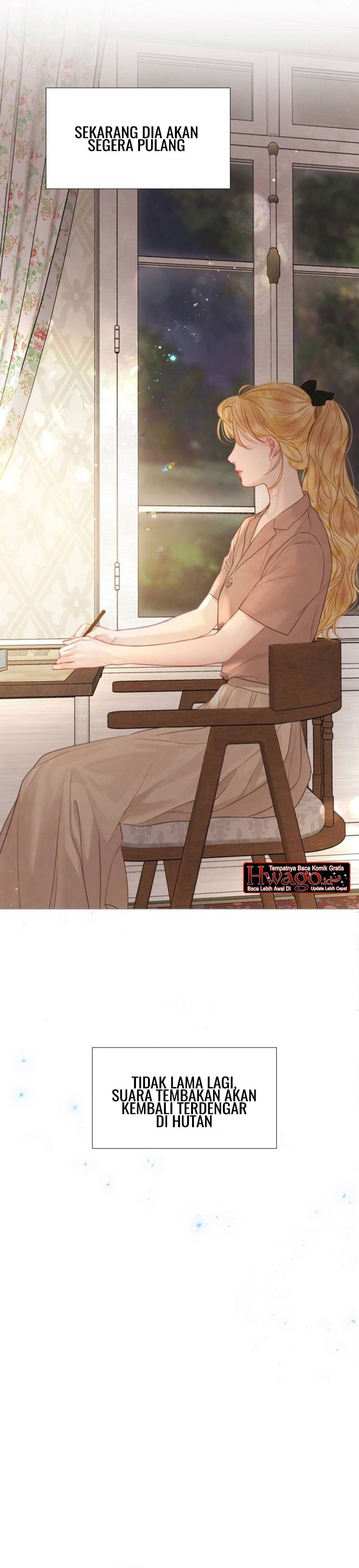 Cry Even Better If You Beg Chapter 08 Bahasa Indonesia