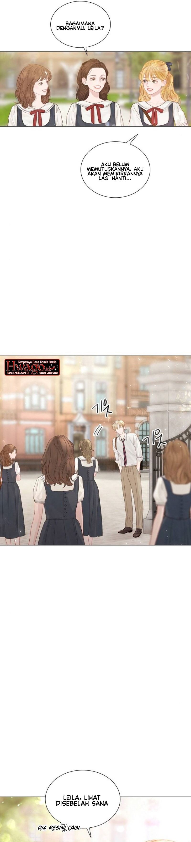 Cry Even Better If You Beg Chapter 08 Bahasa Indonesia