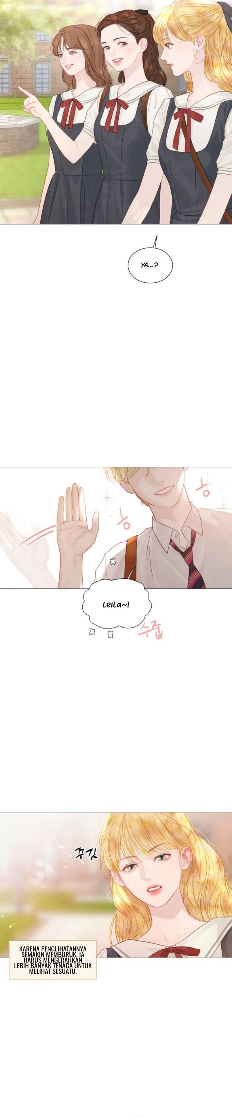 Cry Even Better If You Beg Chapter 08 Bahasa Indonesia