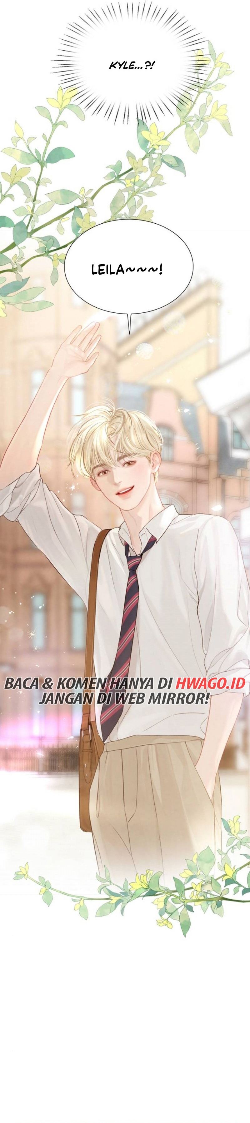 Cry Even Better If You Beg Chapter 08 Bahasa Indonesia