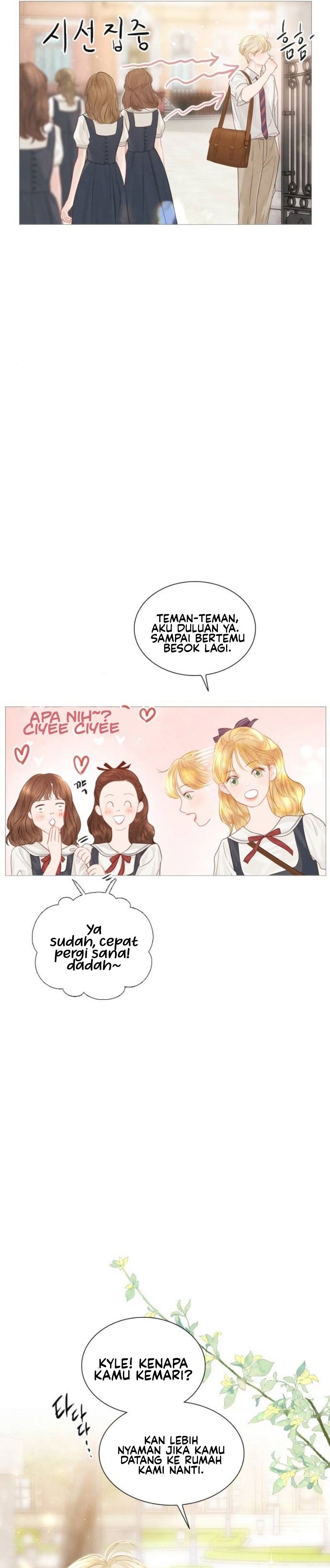 Cry Even Better If You Beg Chapter 08 Bahasa Indonesia