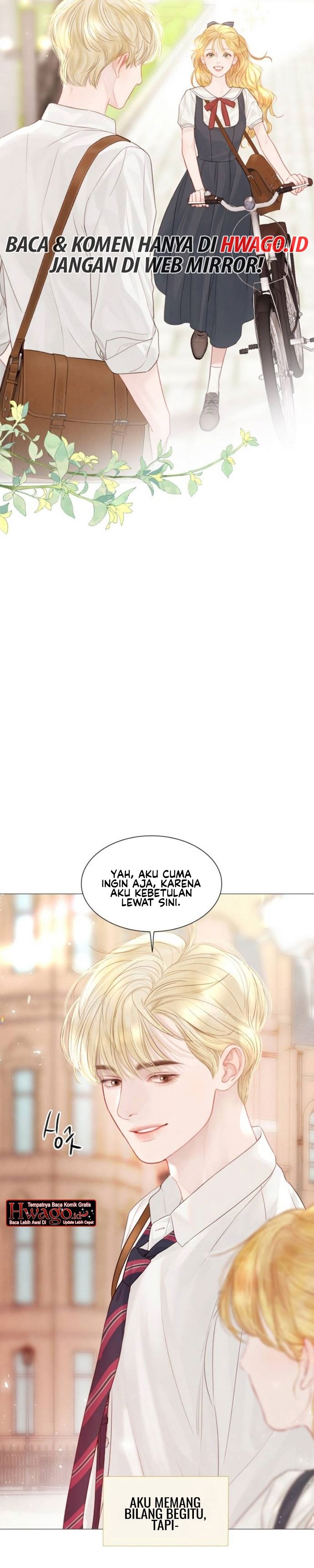 Cry Even Better If You Beg Chapter 08 Bahasa Indonesia