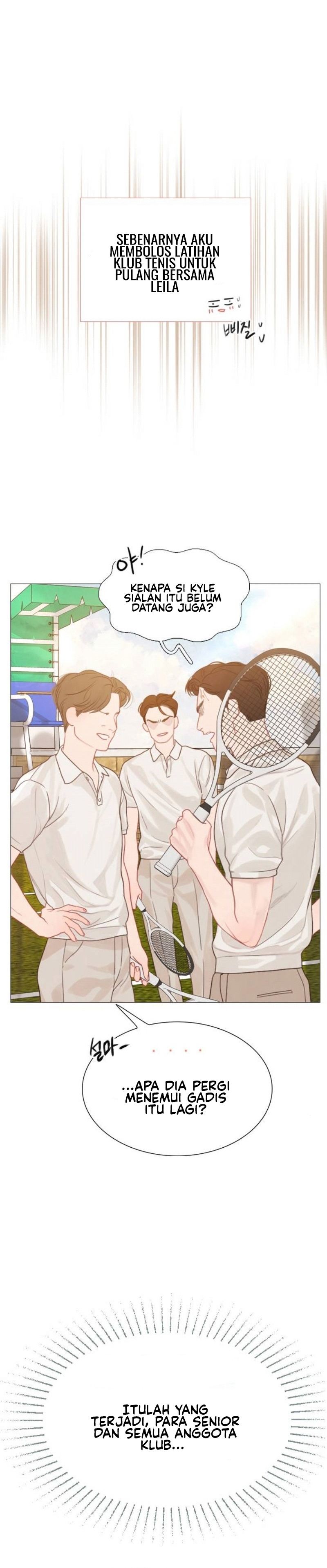 Cry Even Better If You Beg Chapter 08 Bahasa Indonesia