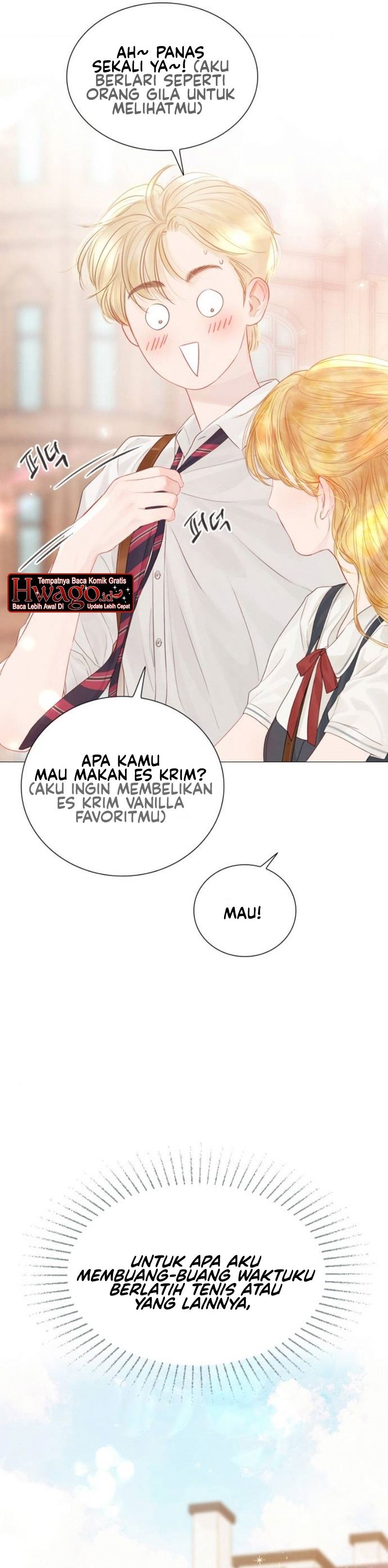 Cry Even Better If You Beg Chapter 08 Bahasa Indonesia