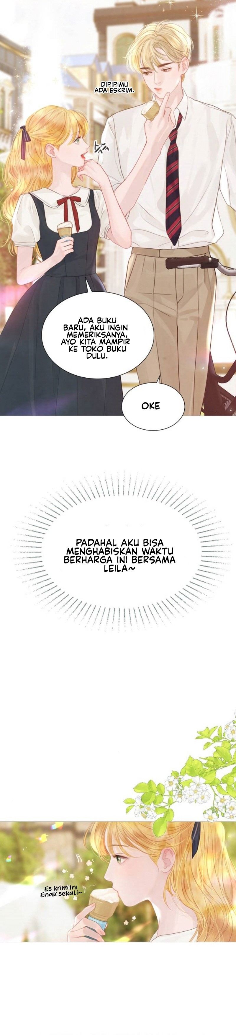 Cry Even Better If You Beg Chapter 08 Bahasa Indonesia