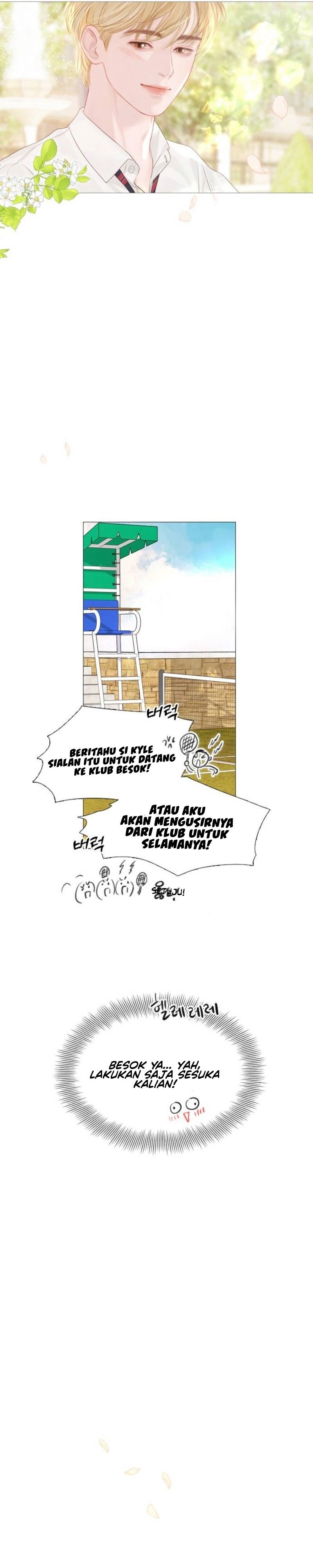 Cry Even Better If You Beg Chapter 08 Bahasa Indonesia