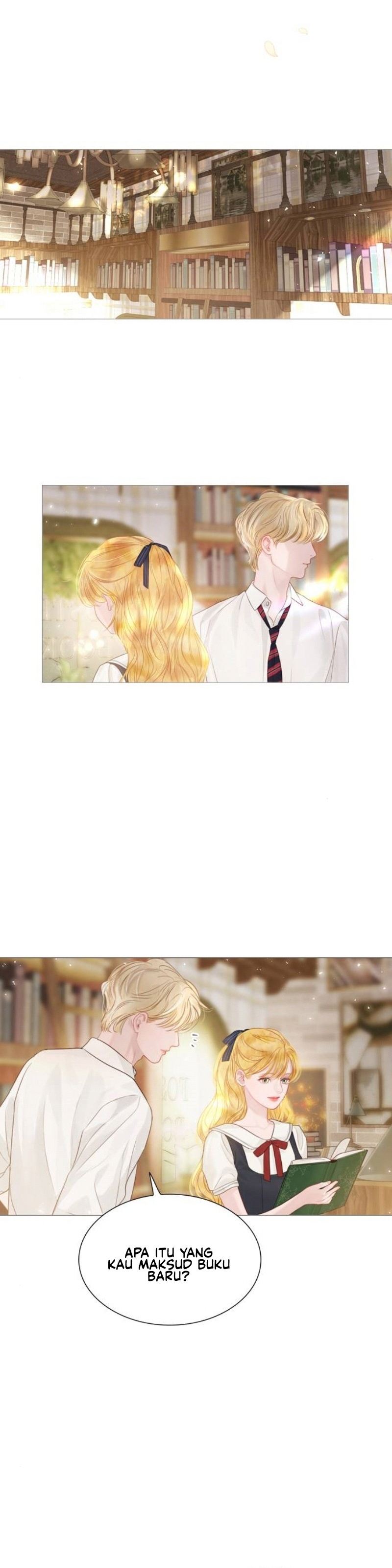 Cry Even Better If You Beg Chapter 08 Bahasa Indonesia