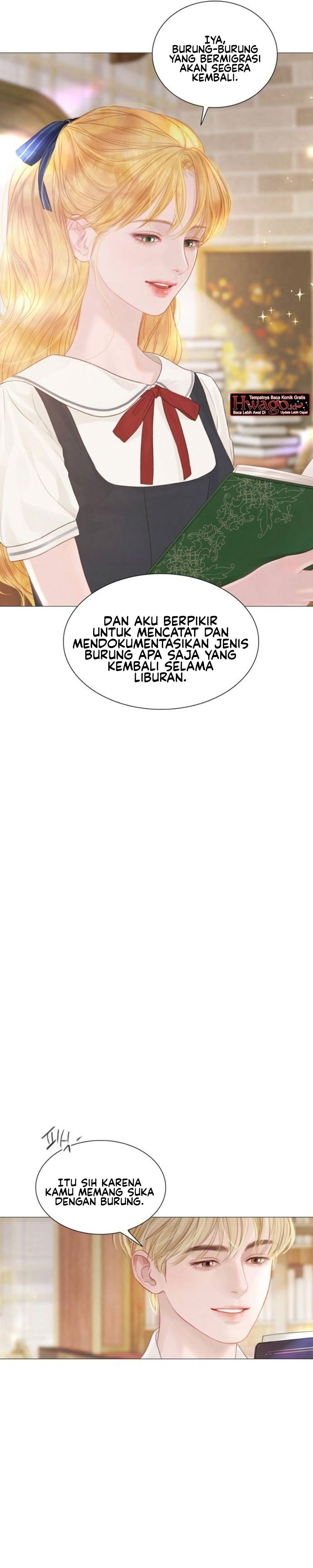 Cry Even Better If You Beg Chapter 08 Bahasa Indonesia