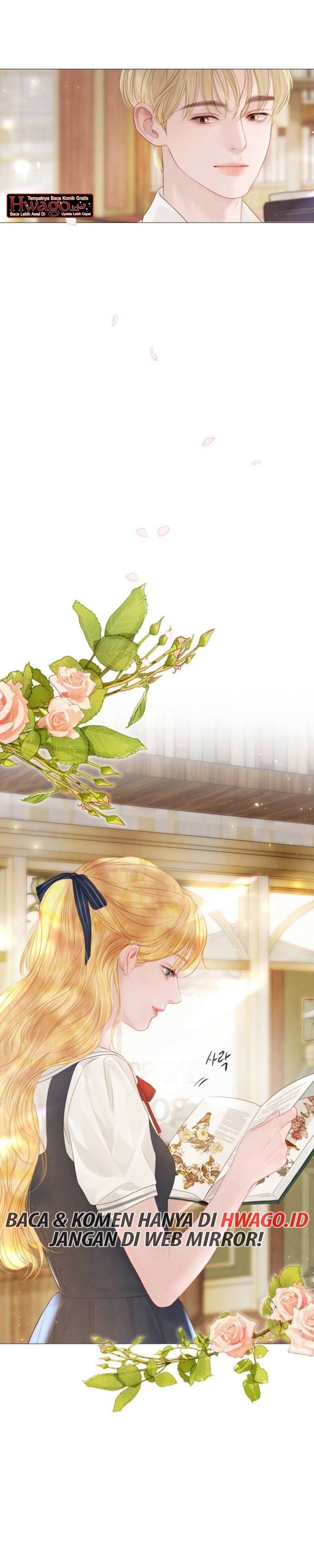 Cry Even Better If You Beg Chapter 08 Bahasa Indonesia