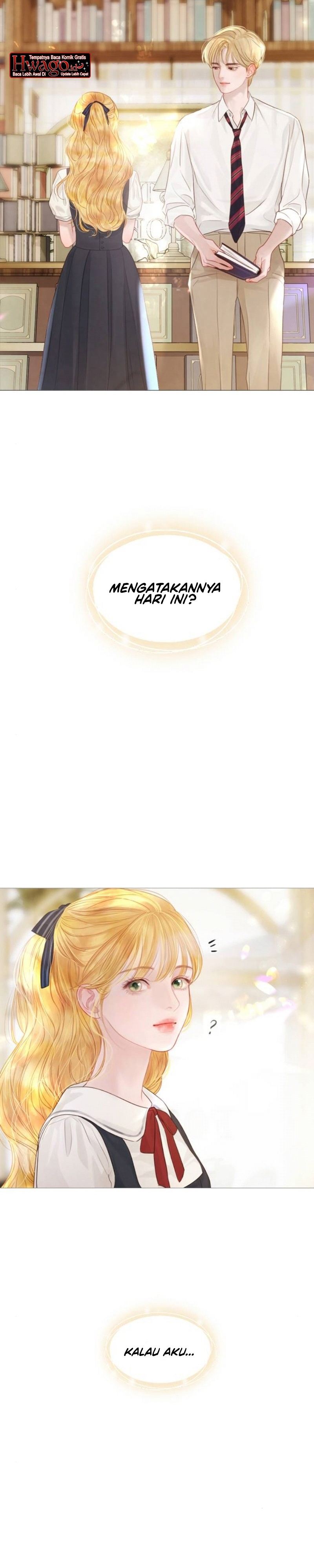 Cry Even Better If You Beg Chapter 08 Bahasa Indonesia