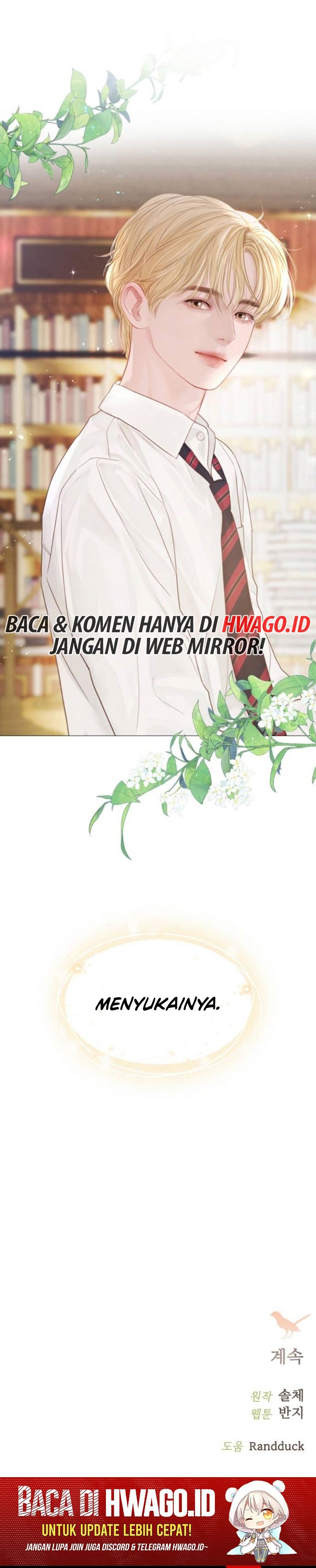 Cry Even Better If You Beg Chapter 08 Bahasa Indonesia