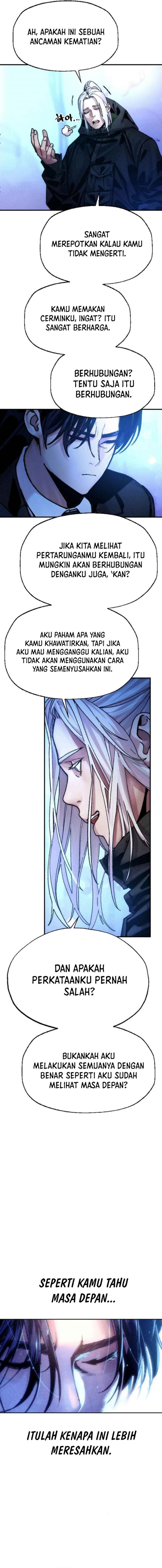 Cryptid Chapter 06 Bahasa Indonesia