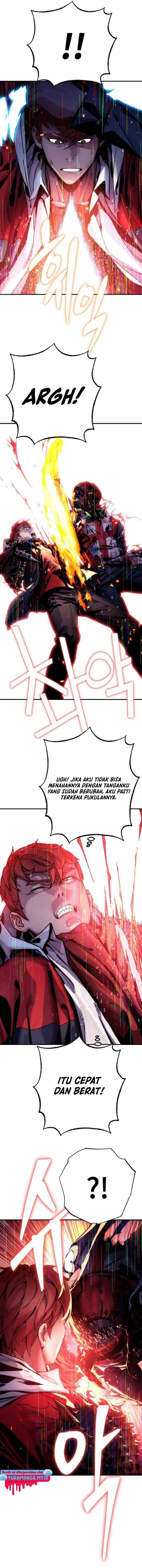 Cryptid Chapter 06 Bahasa Indonesia