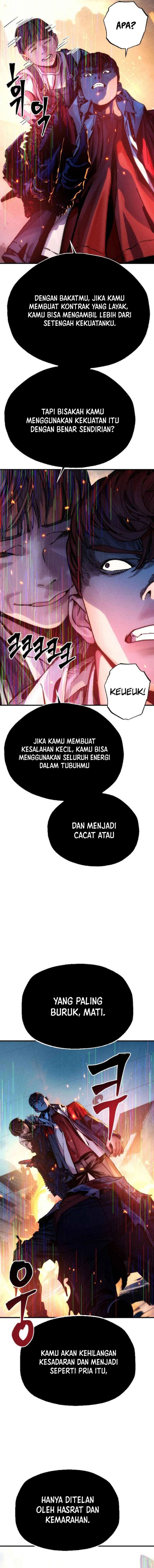 Cryptid Chapter 06 Bahasa Indonesia